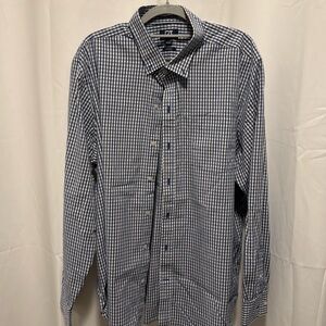 Cutter and Buck gingham check duo bundle